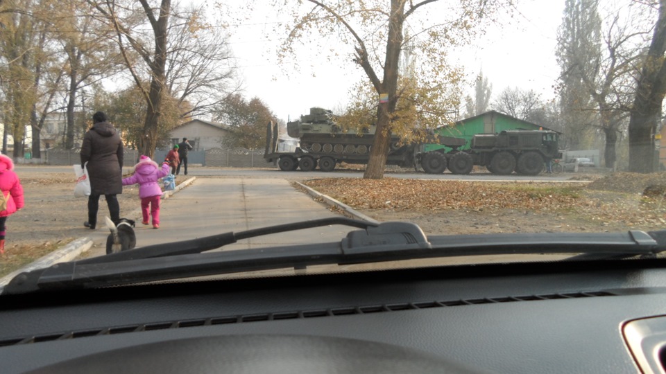 ось така нісенітниця до нас заїжджала 1