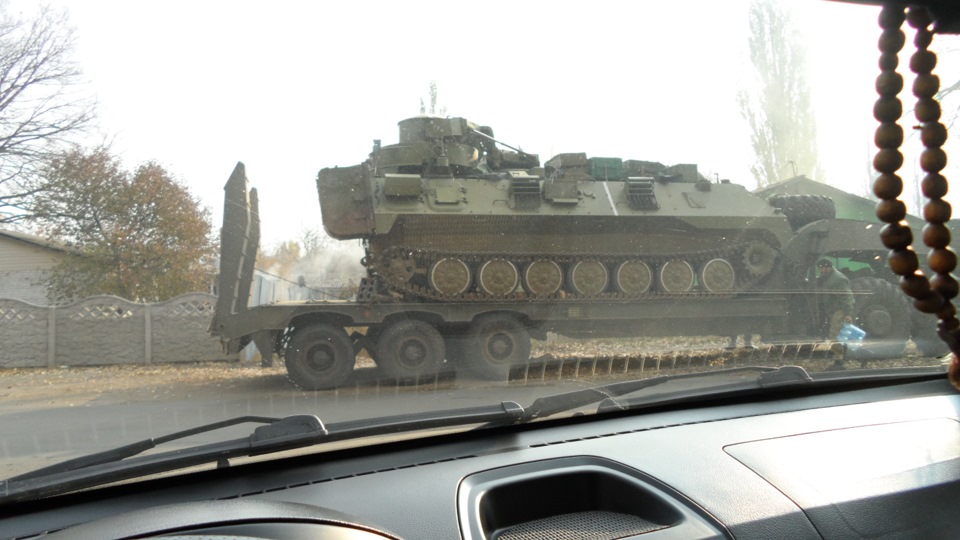 ось така нісенітниця до нас заїжджала 2
