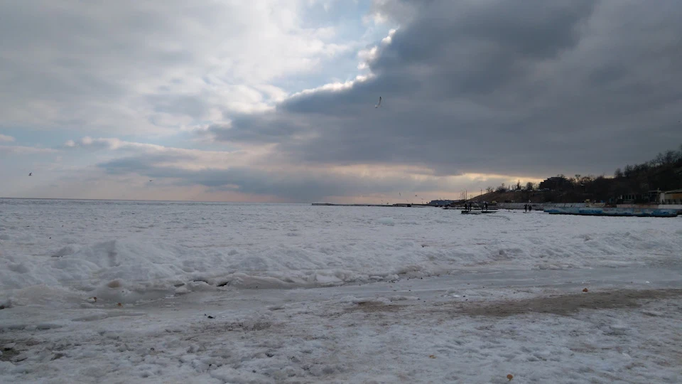 Прогулянка до Моря))