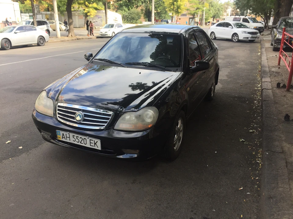 Реставрація фар