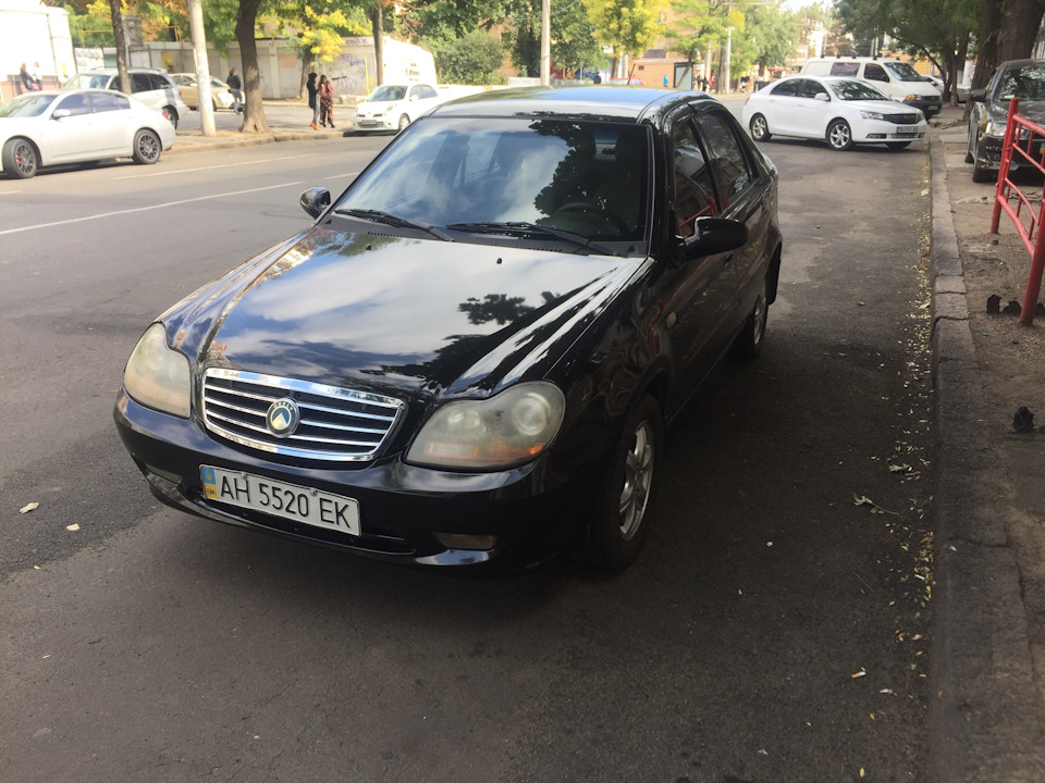 Реставрація фар 1