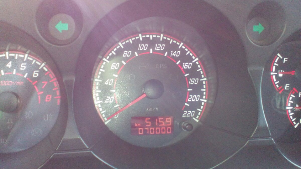 70000 км 2