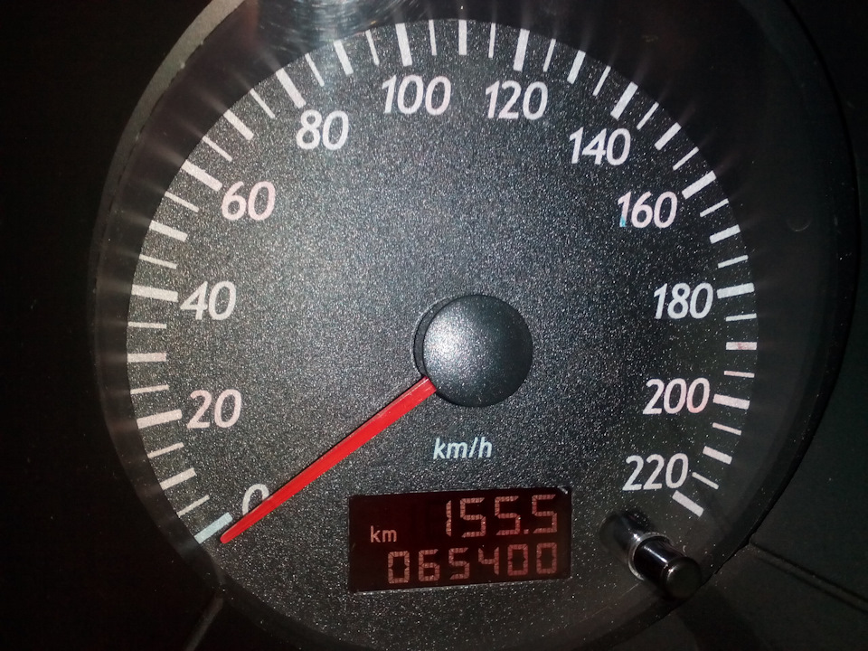 Ювілей у 20000 км 1
