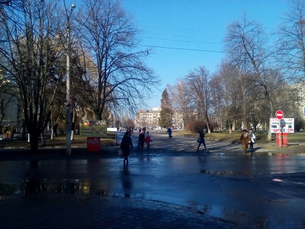 Поїздка Харків-Краматорськ-Лиман 3