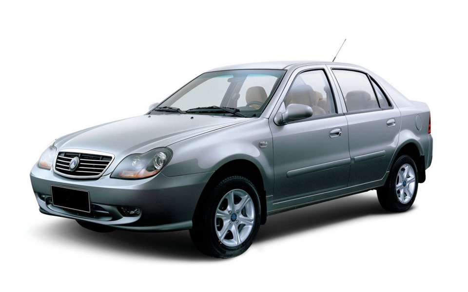 Пошук Geely CK для товариша. UPD: Куплена! 1
