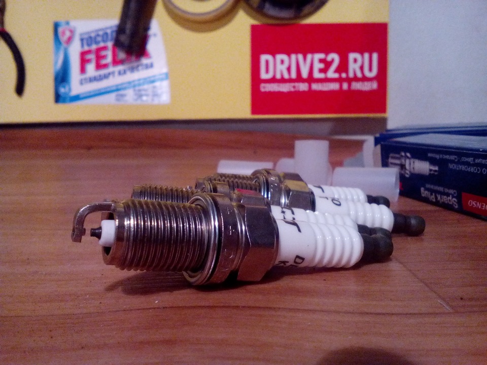 Свічки Denso 3