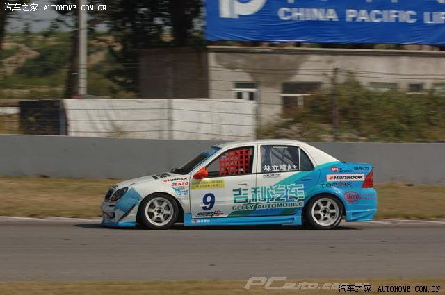 Тюнінг Geely CK 1