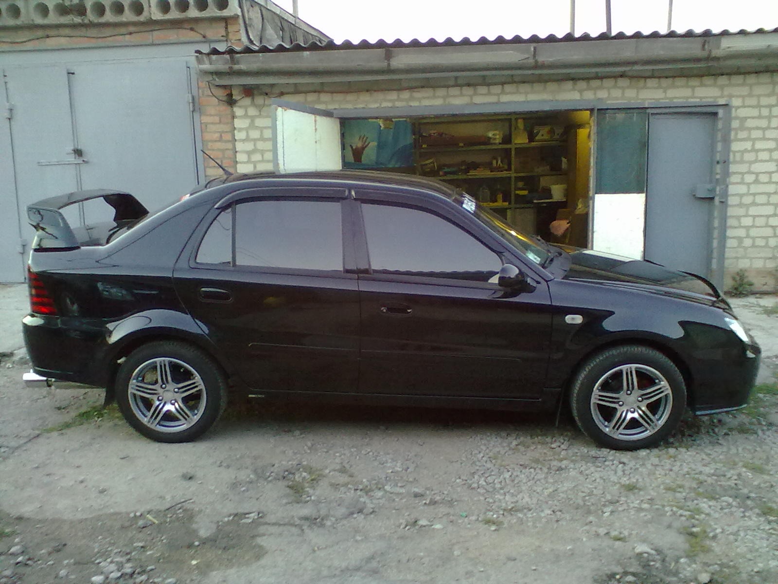 чорний стиль 3