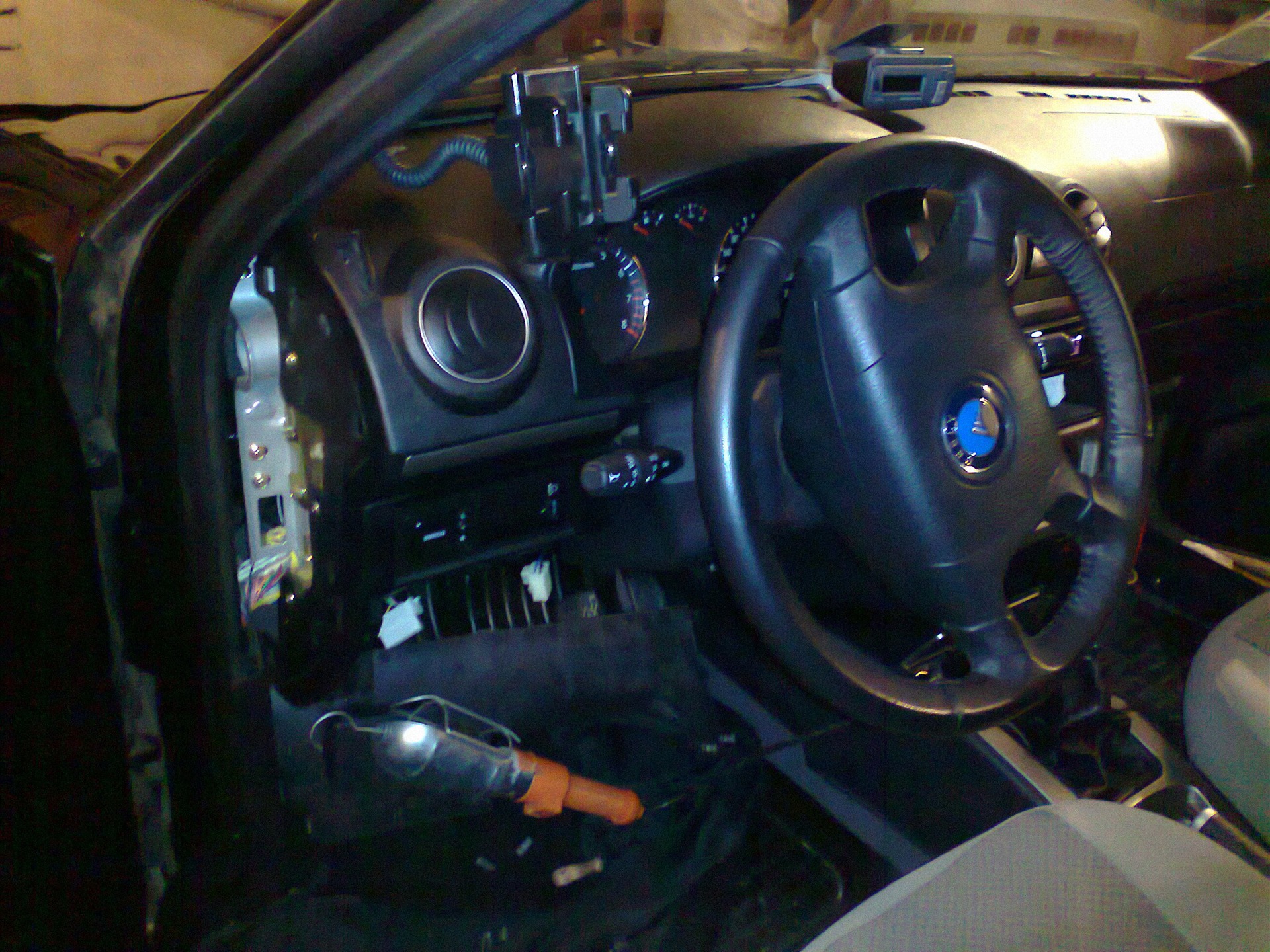 Фронтальні середньочастотники замість дефлектора. Що скажете?! 4