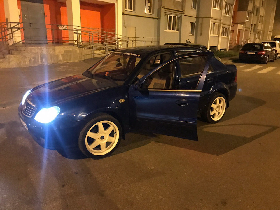 Майже все зробив, а фото так і не виставив, ех 1