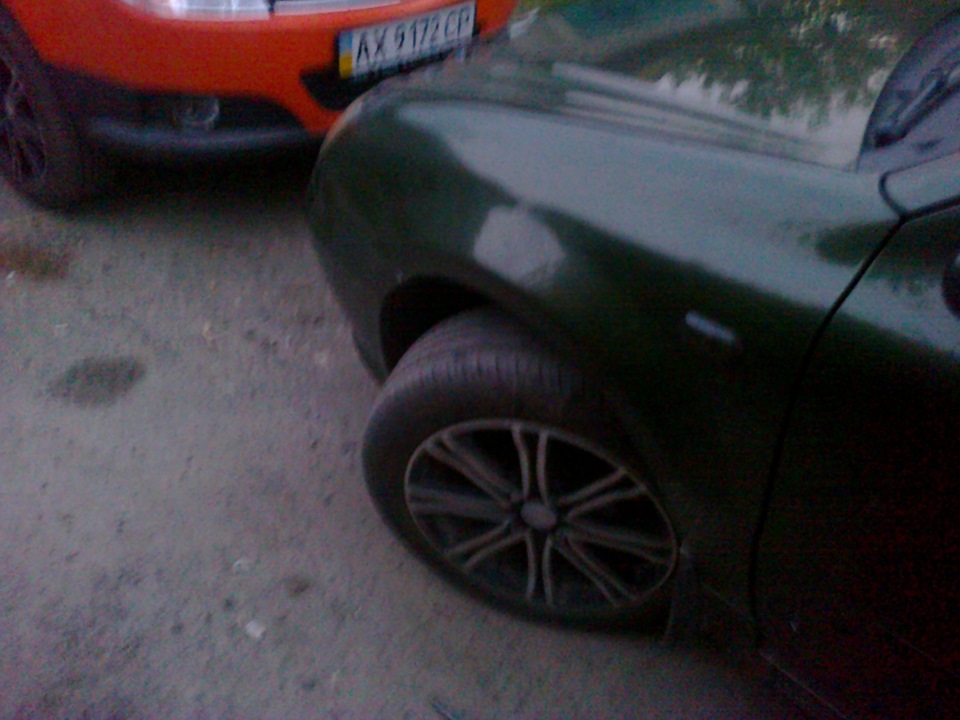 Темніло! 5
