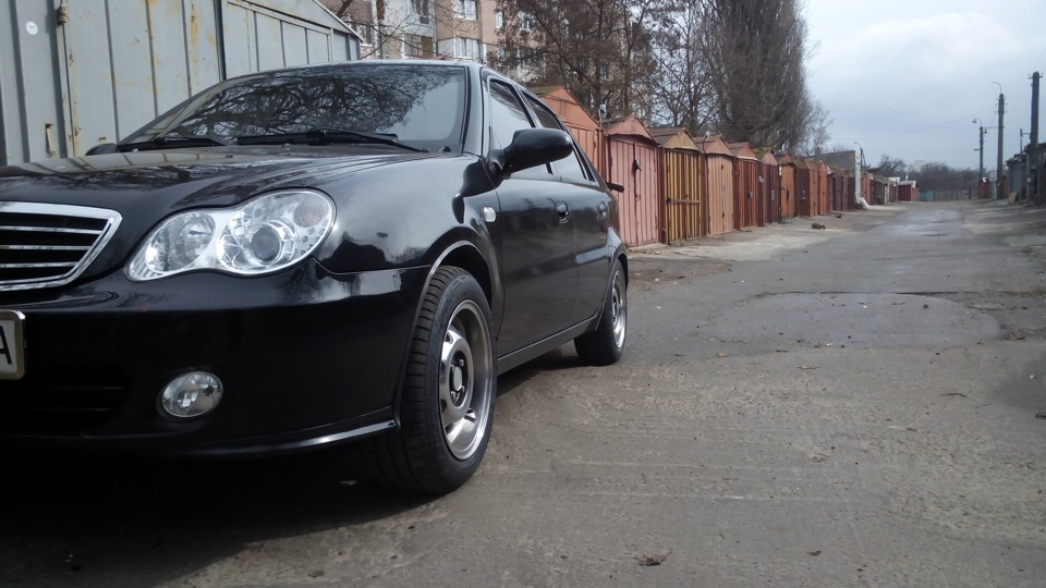 Перевзувся!) 2