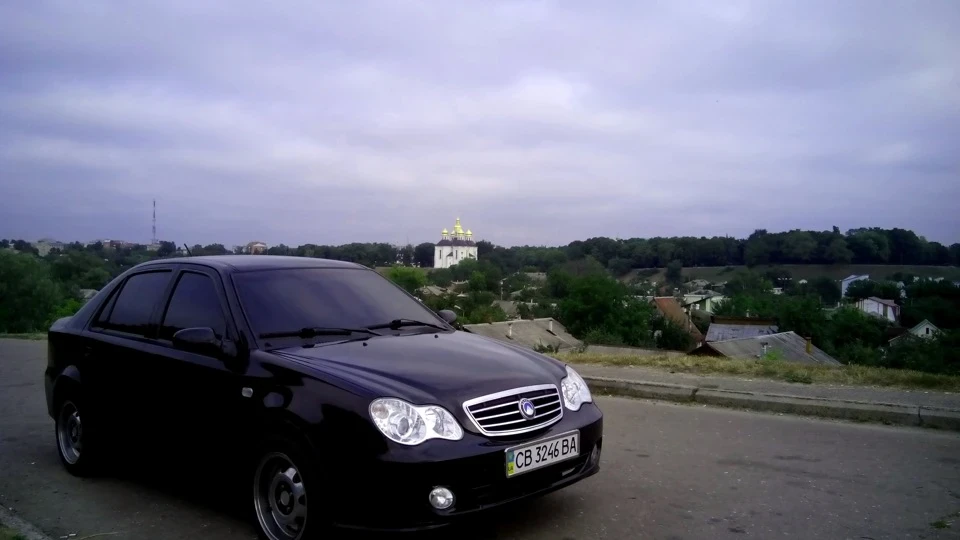 тонування