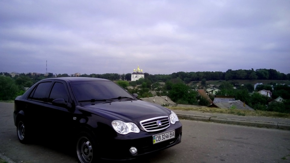 тонування 1