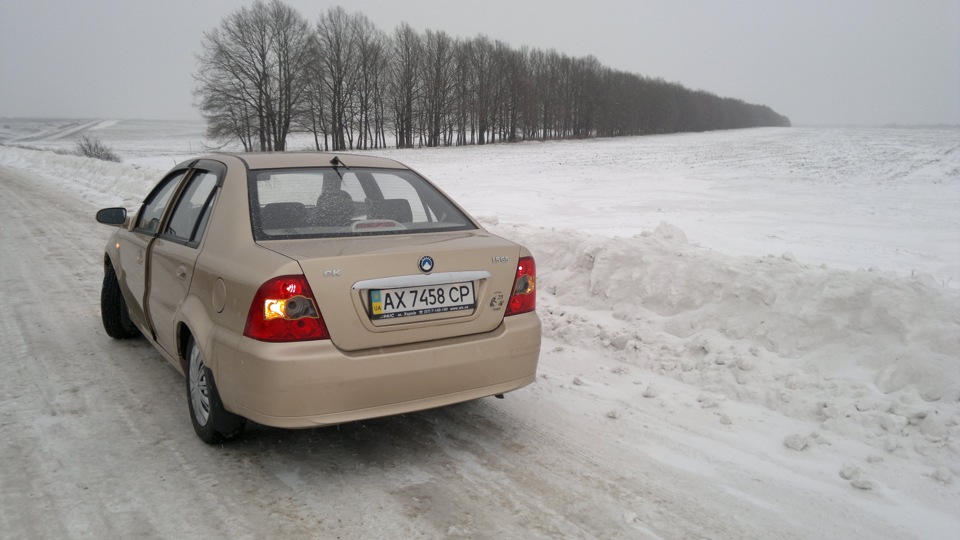 ЗА 4 ДНІ 1900 КМ 5