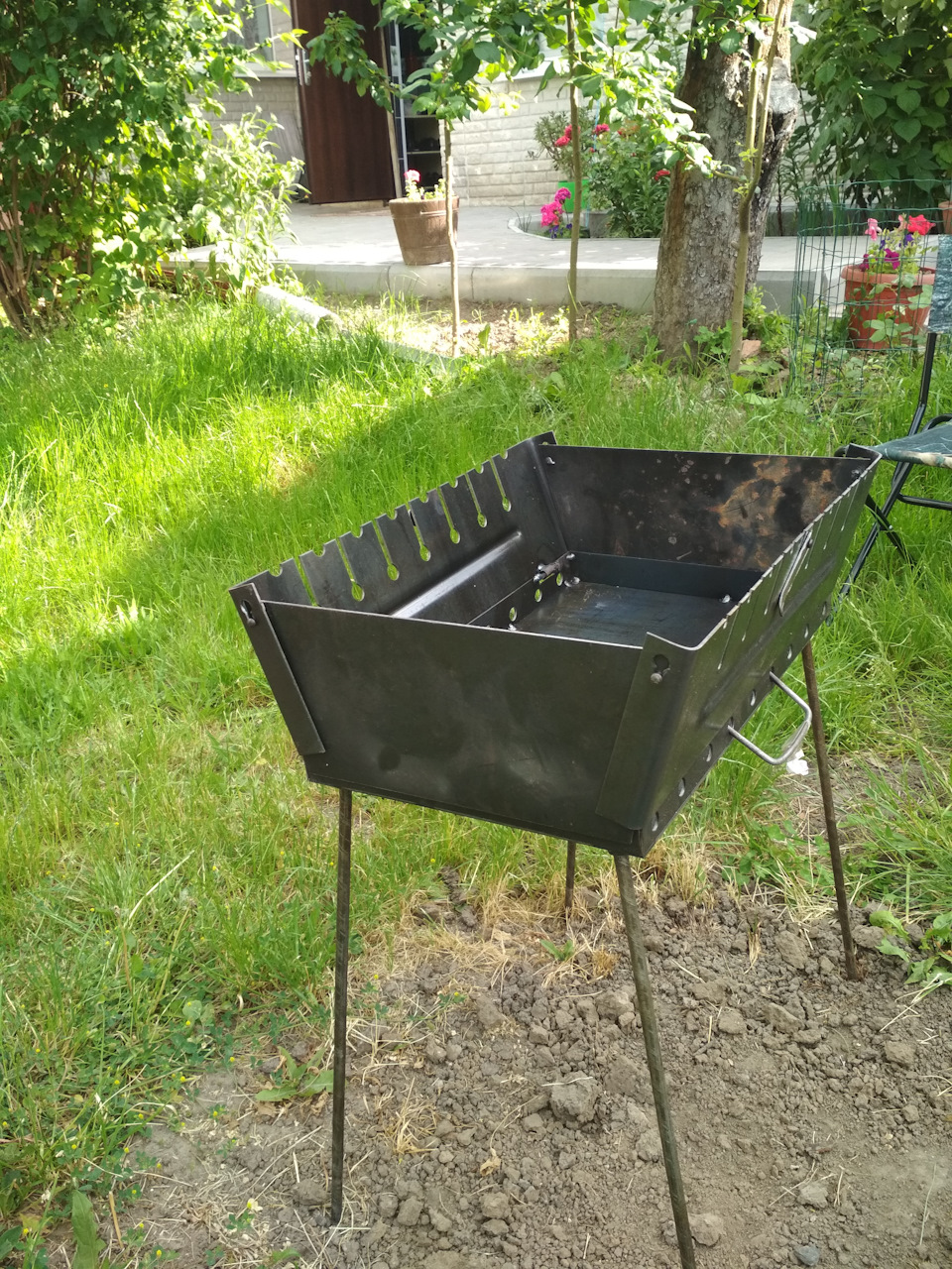 мангал 3
