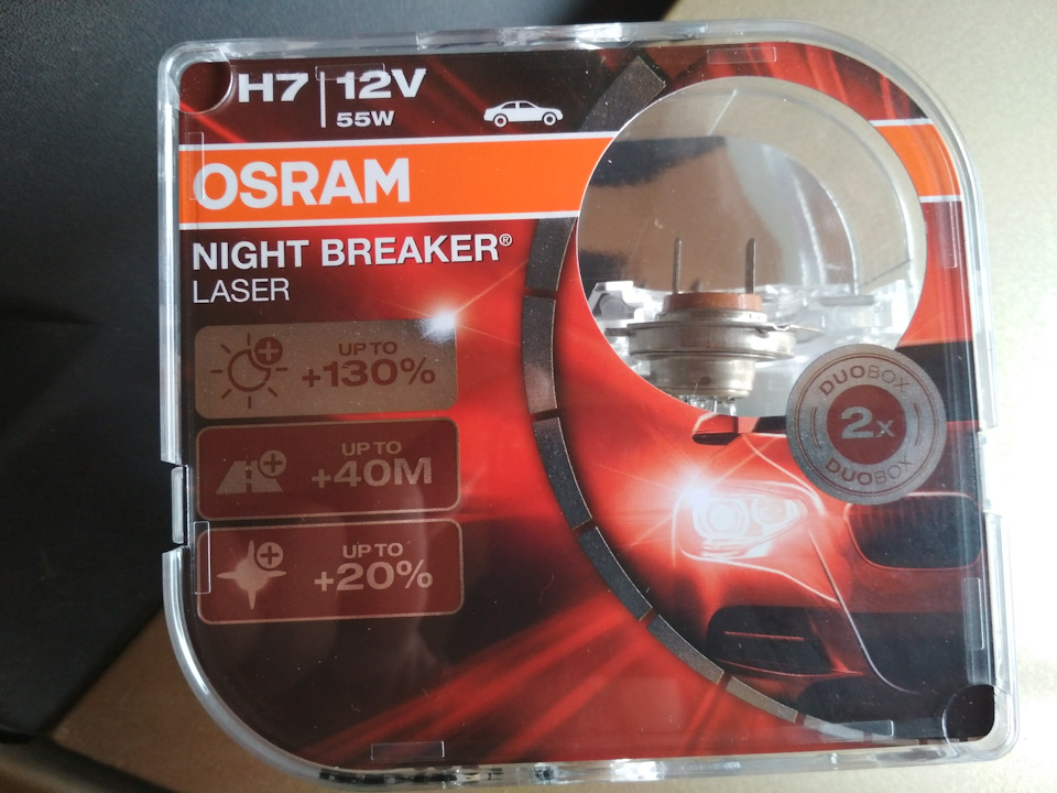 OSRAM +130% 1