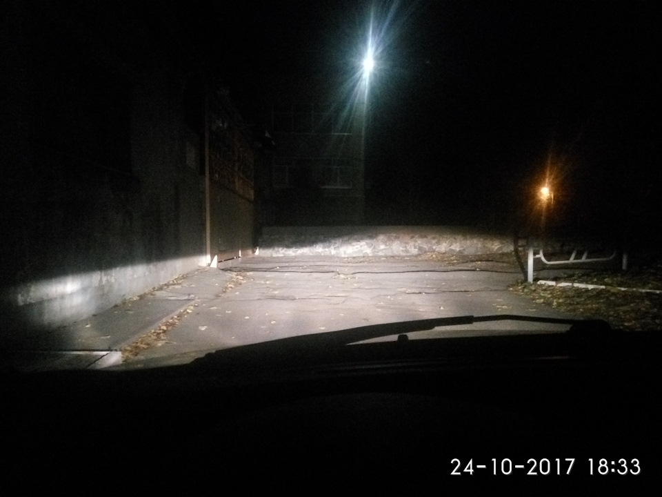 Світло Osram 4