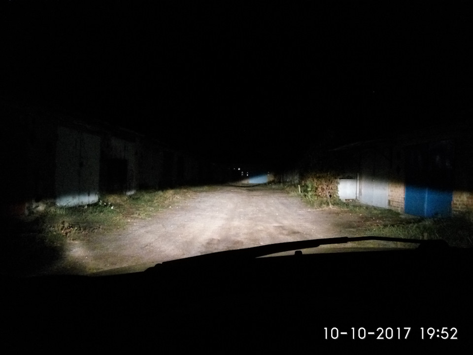 Світло Osram 1