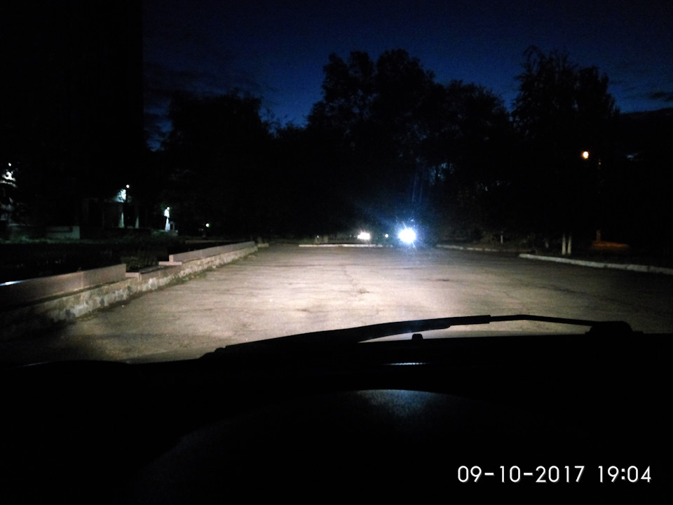 Світло Osram 5