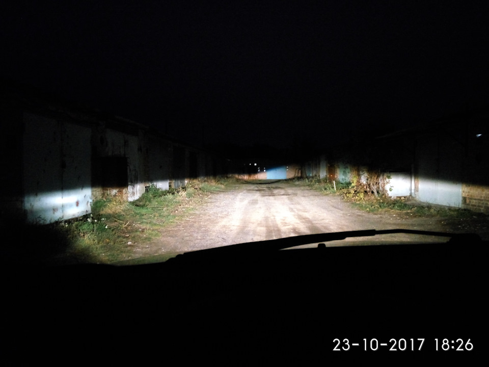 Світло Osram 2