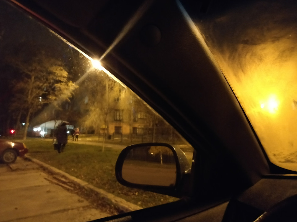 Стекла больше не потеют))) 3