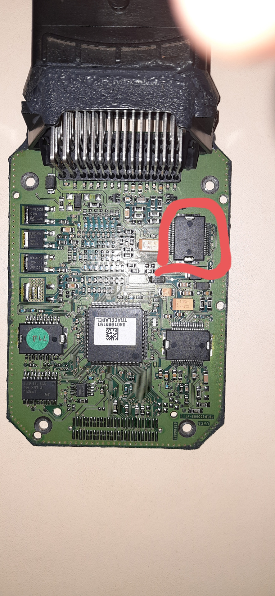 АХТУНГ мозок bosch m 7.8 парить мені мозок 1