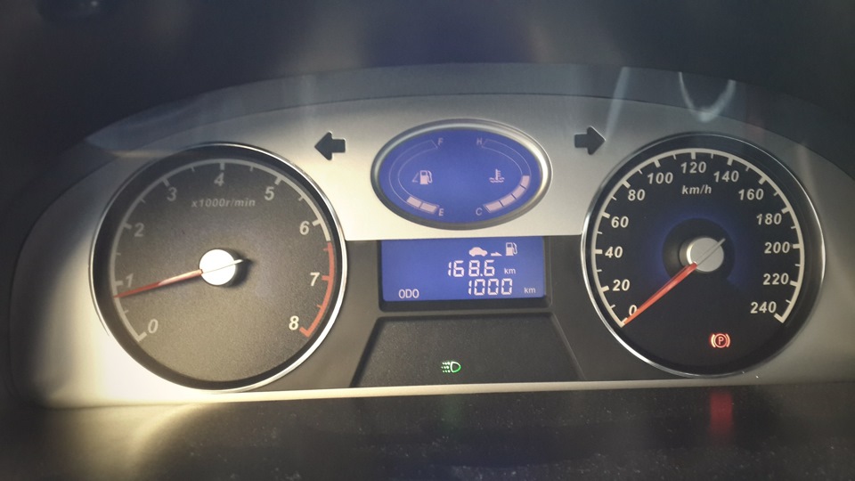 1000 км 1