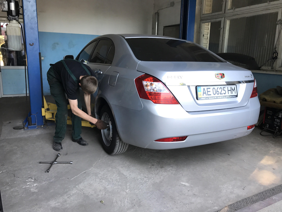 Майже плановий ремонт 2
