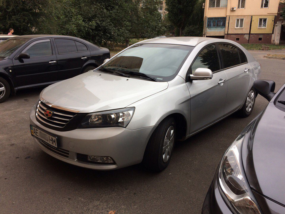 Зробили крило 1