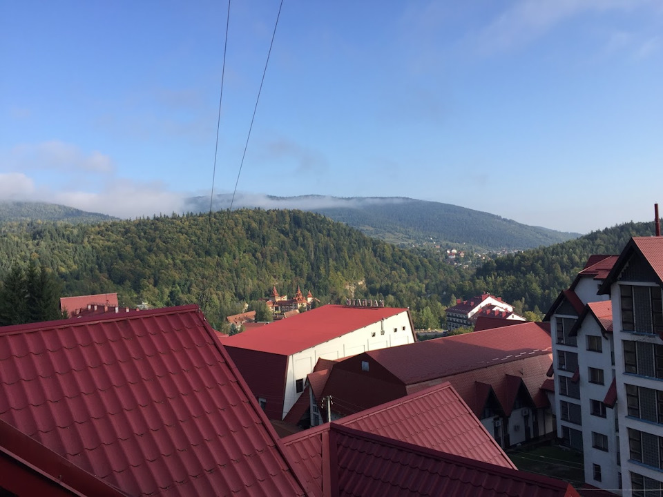 З'їздили на західну Україну 5