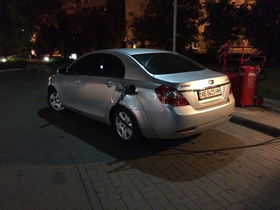 З'їздили на західну Україну 2