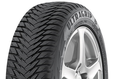 Зимові шини, Goodyear Ultragrip 8 1