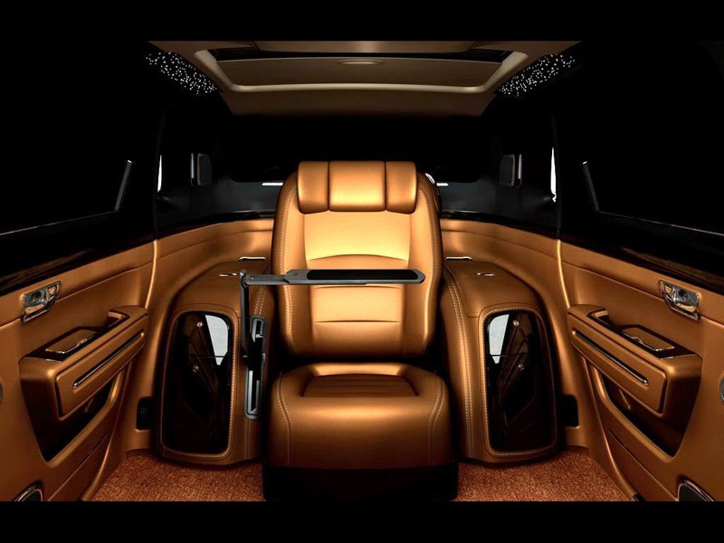 Geely Emgrand GE Excellence 3