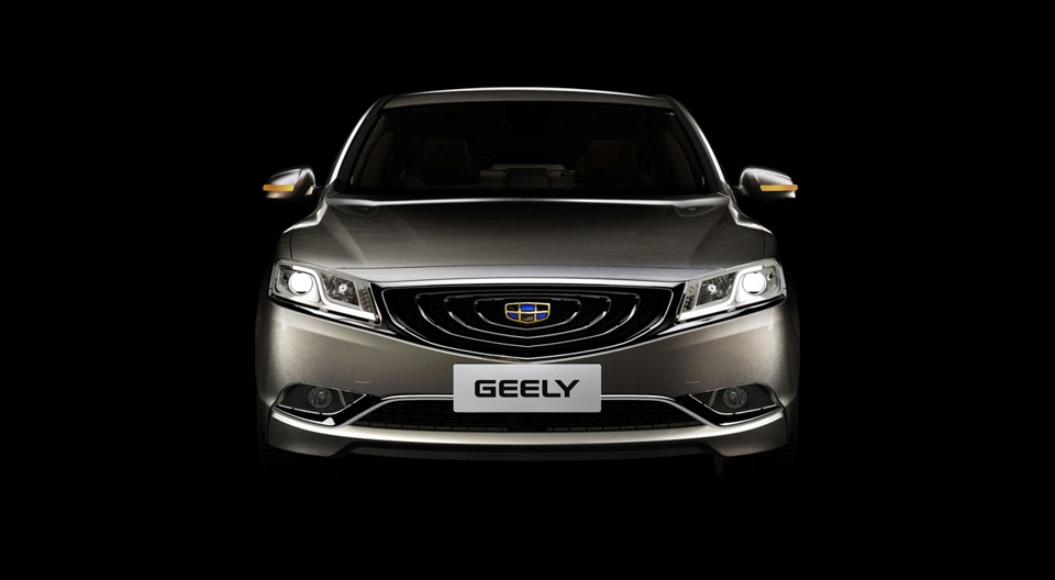 Geely GC9 витрата палива 1