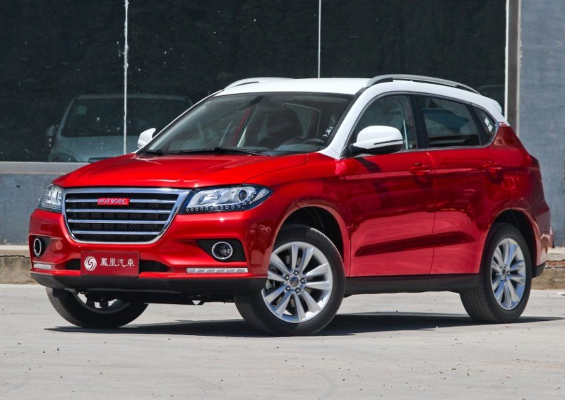 Great Wall розвивається не гірше Geely 3