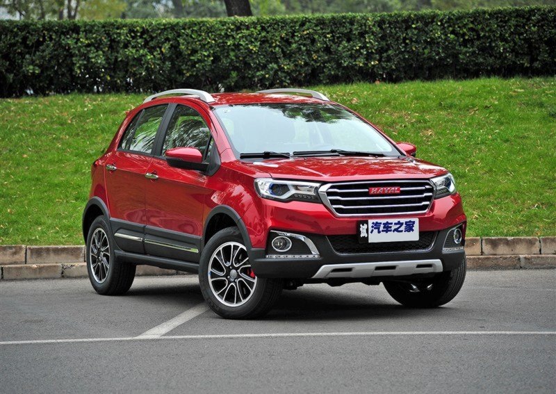 Great Wall розвивається не гірше Geely 1