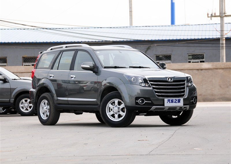 Great Wall розвивається не гірше Geely 2