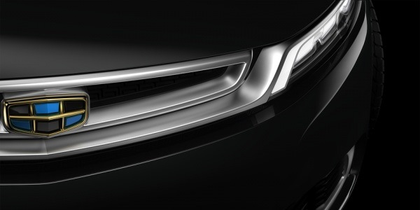 Світова прем'єра нового концепту від Geely Emgrand 1
