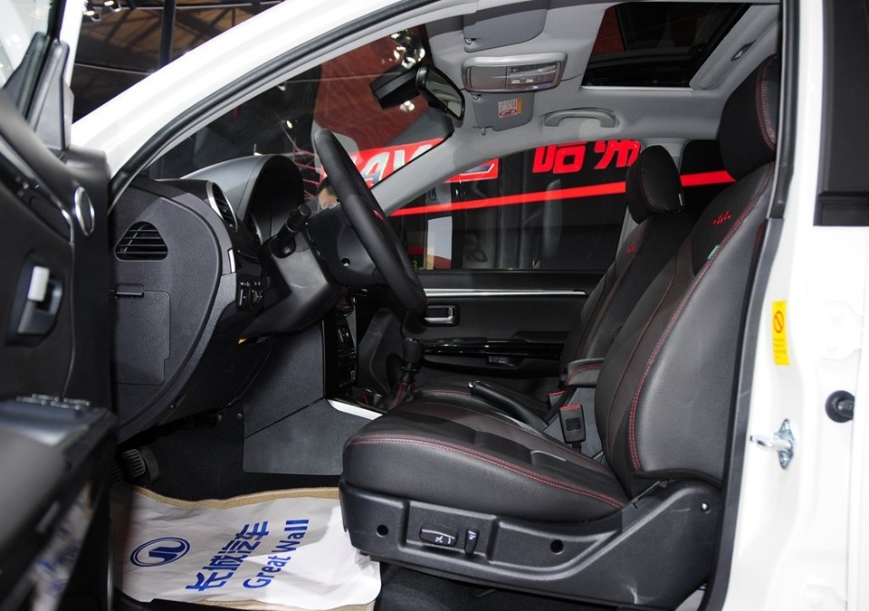 Нові Great Wall Haval H5 та H6 2