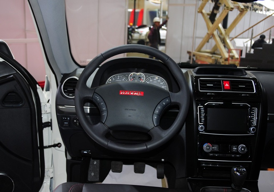 Нові Great Wall Haval H5 та H6 3