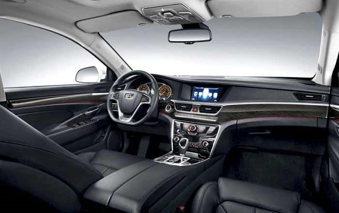 Перша партія Geely GC9 була розпродана за 77 хвилин 2