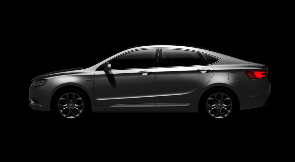 Перша партія Geely GC9 була розпродана за 77 хвилин 3