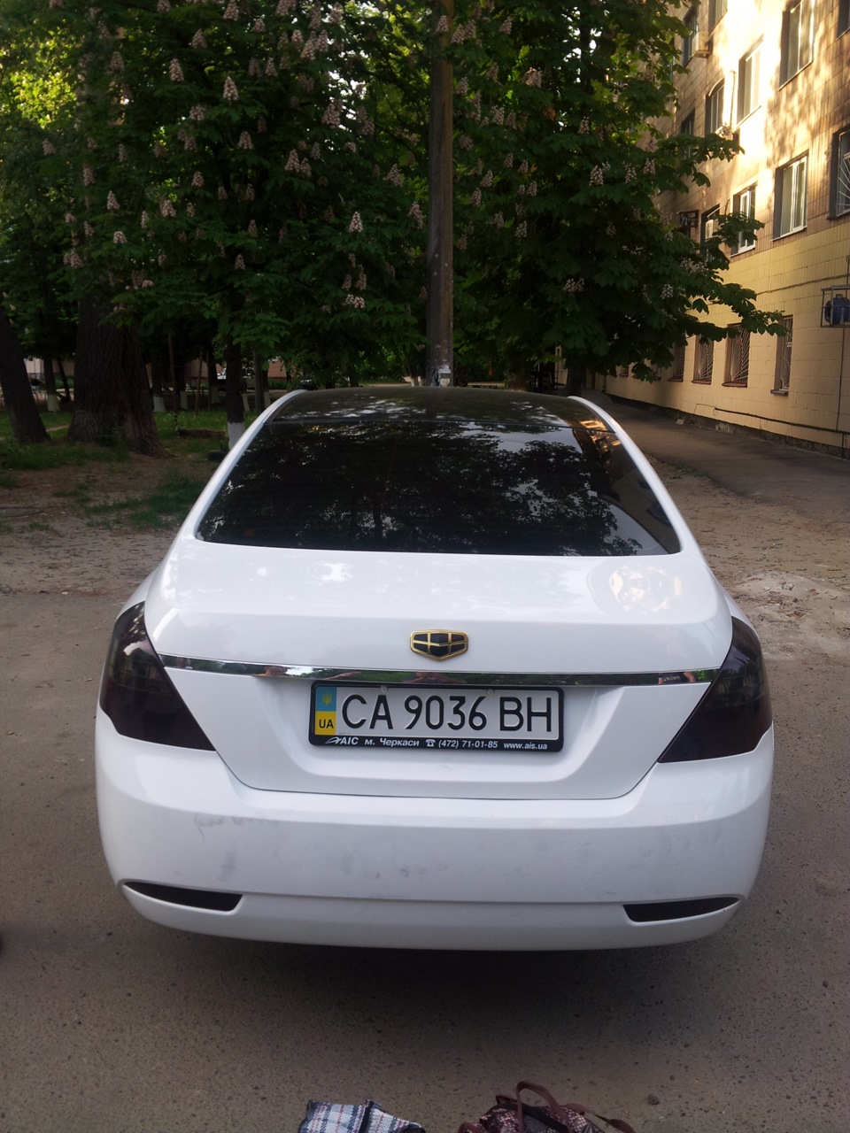 Дах 1