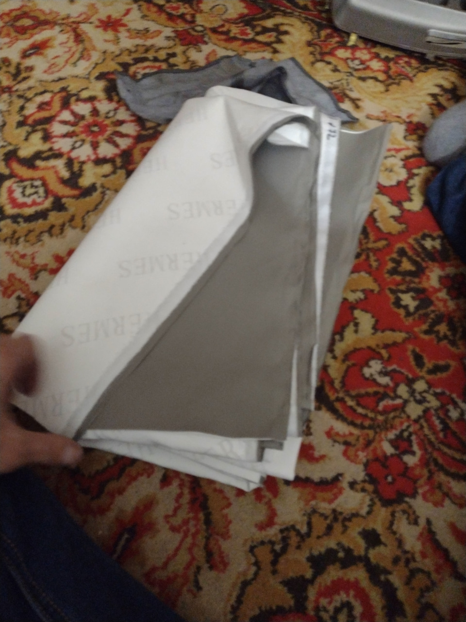 Чохол ручки КПП. 5