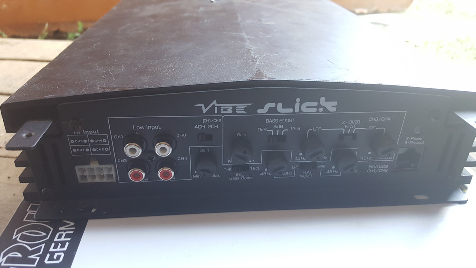 Продам vibe slick a1 1
