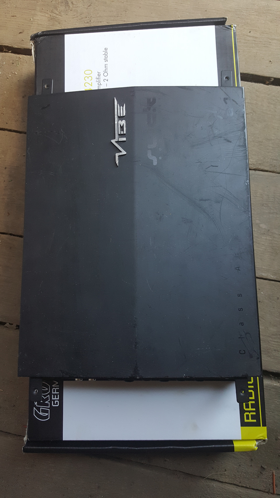 Продам vibe slick a1 2