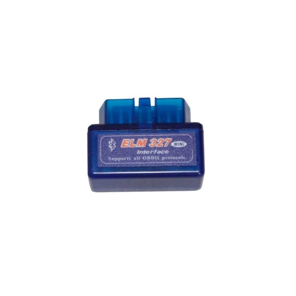 OBD2 Bluetooth адаптер mini ELM327 1