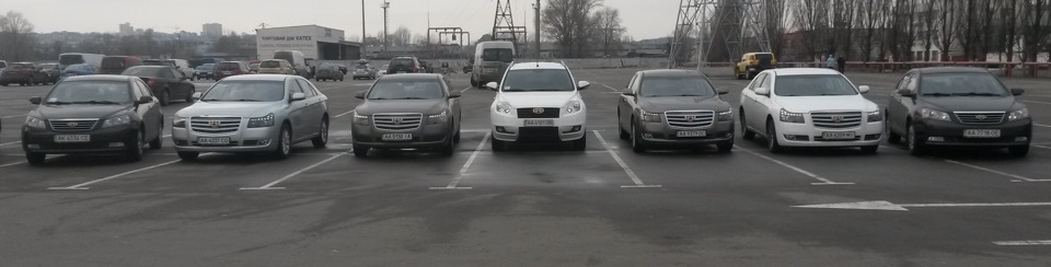 Шоста зустріч Emgrang-клубу, Київ 3