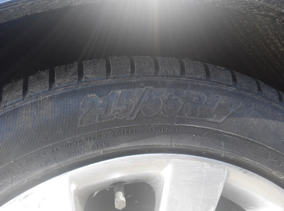 Cordiant Sport 3 215/55R17 4
